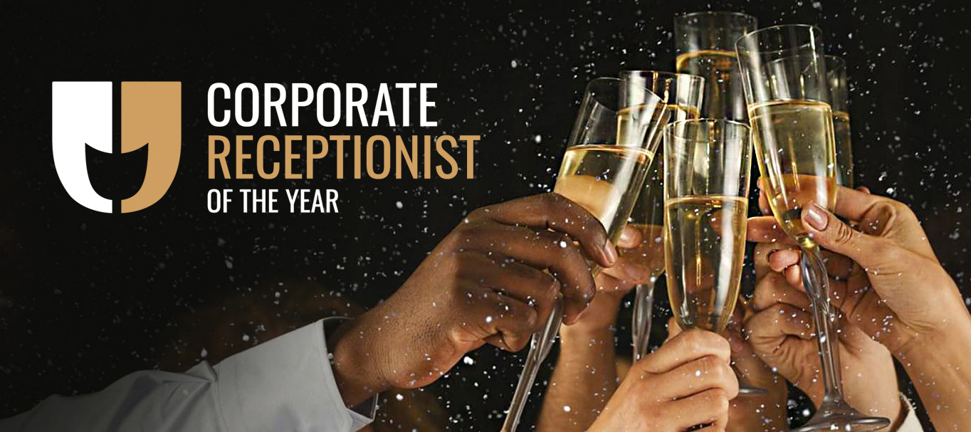 New Corporate Receptionist of the Year Award Announced